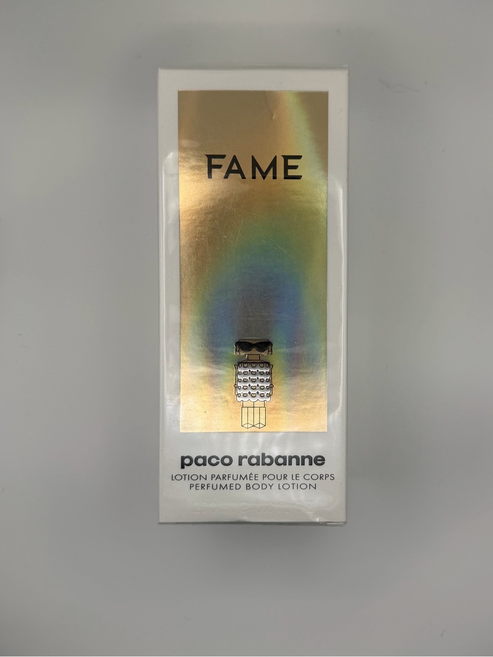Paco Rabanne FAME Body Lotion